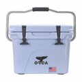 Orca 20 qt. Light Blue Cooler OR570679